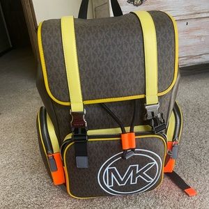 MK backpack